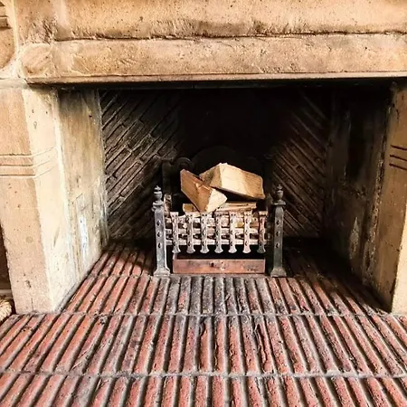 Dom wakacyjny Bramblewick *