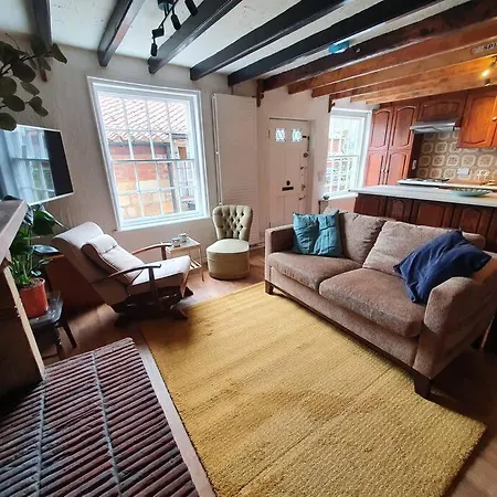 בית נופש Bramblewick *