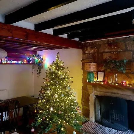 Dom wakacyjny Bramblewick *